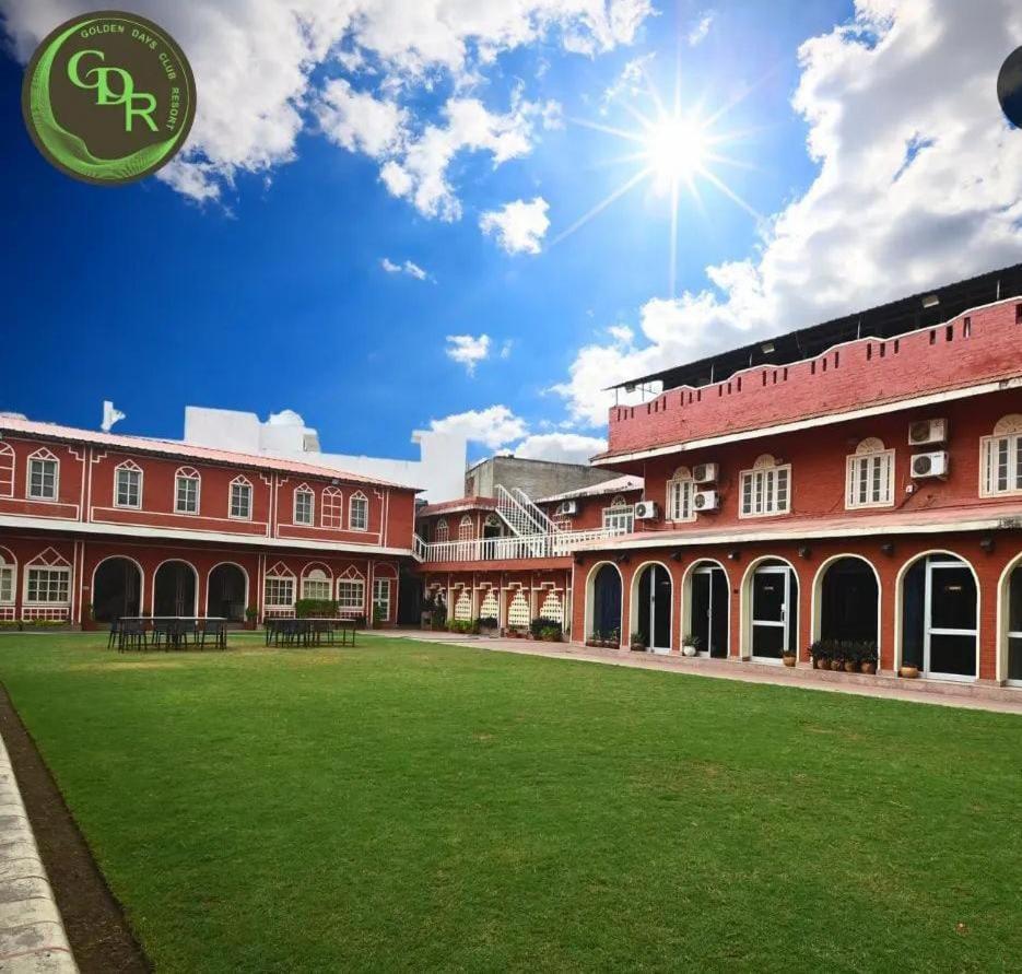 Gdc Resort Jaipur Dış mekan fotoğraf