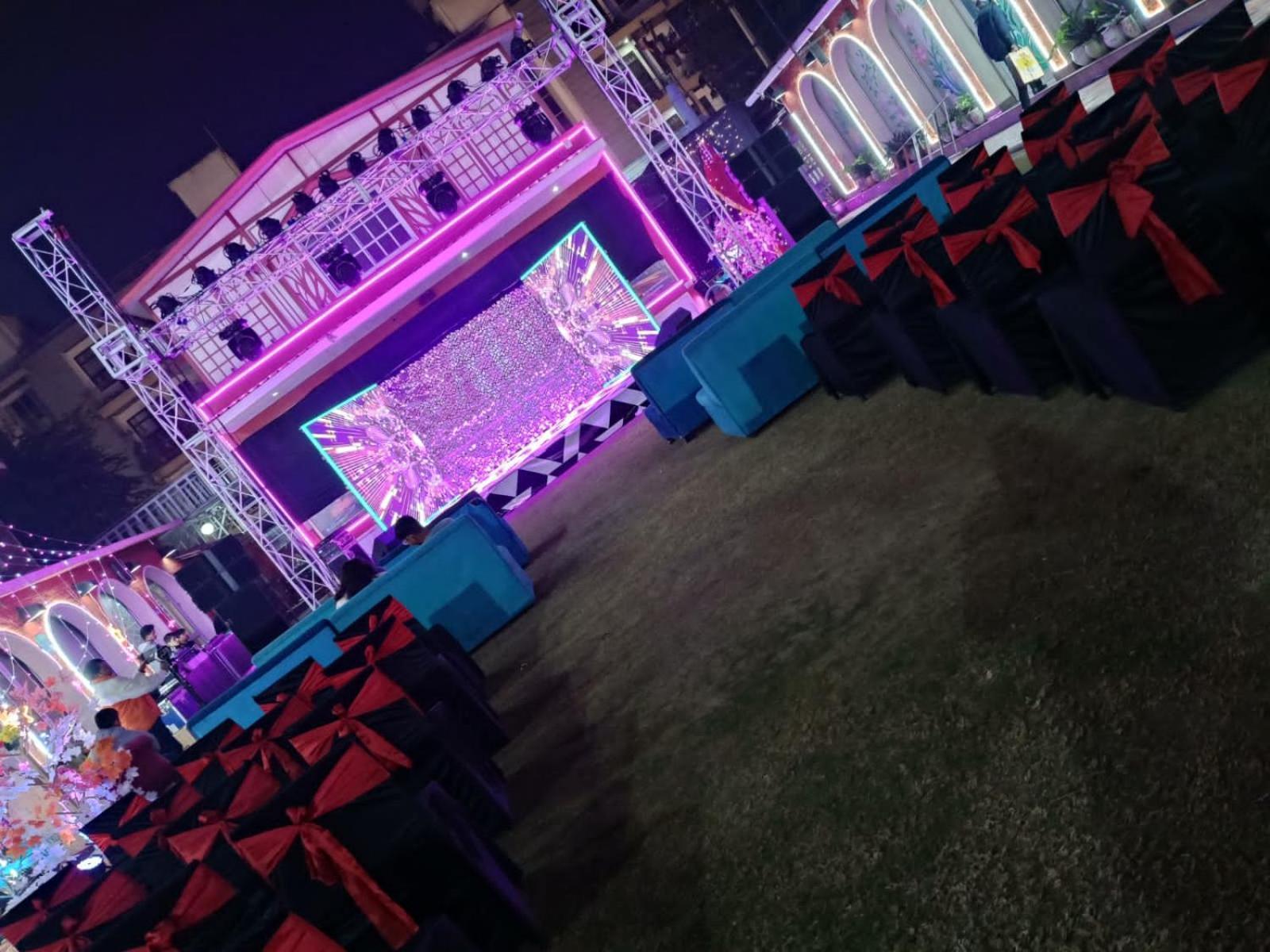 Gdc Resort Jaipur Dış mekan fotoğraf