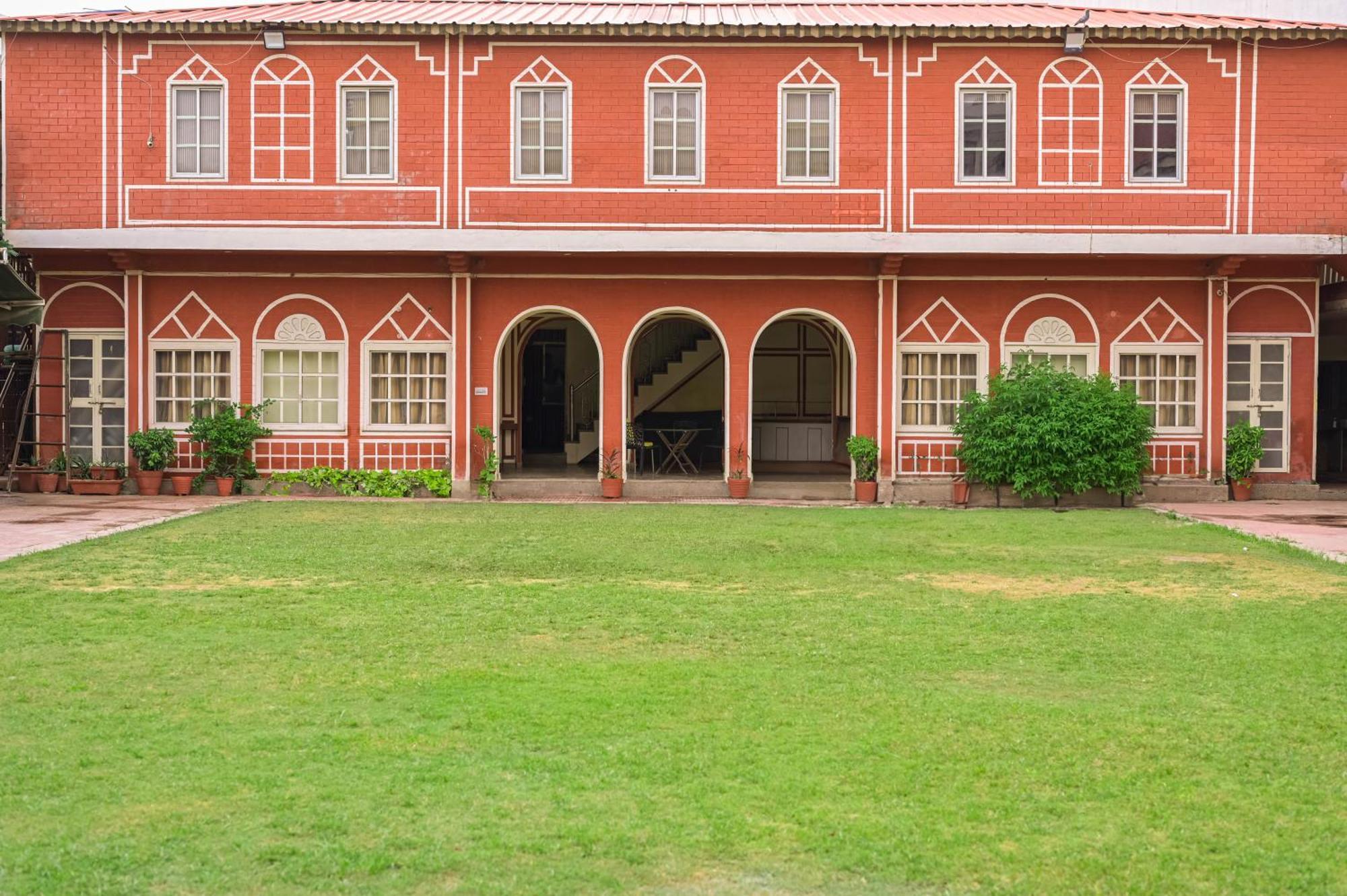 Gdc Resort Jaipur Dış mekan fotoğraf