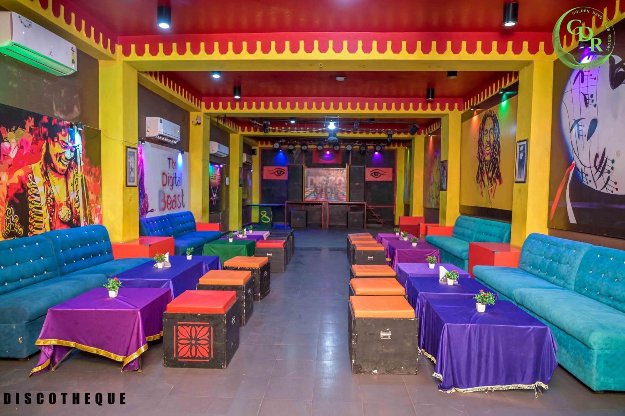 Gdc Resort Jaipur Dış mekan fotoğraf